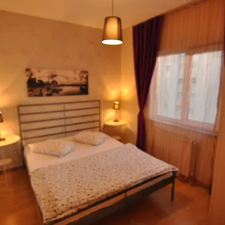 Apartment Orchid Istanbul